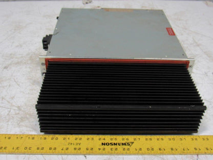 Indramat DDS02.2-A100-BE12-01-FW Ac Servo Controller
