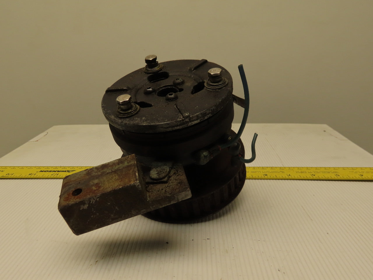 Warner EC-375 Electro-Clutch 90VDC 5000 RPM 16ft/Lb. Torque 5/8" Bore