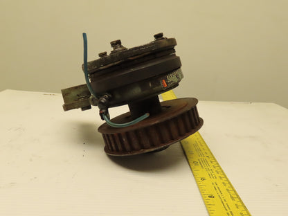 Warner EC-375 Electro-Clutch 90VDC 5000 RPM 16ft/Lb. Torque 5/8" Bore