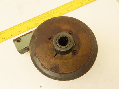 Warner EC-375 Electro-Clutch 90VDC 5000 RPM 16ft/Lb. Torque 5/8" Bore