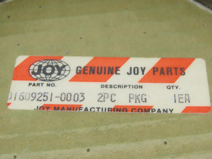 Joy Manufacturing 01609251-0003 Packing Ring Gardner Denver Air Compressor
