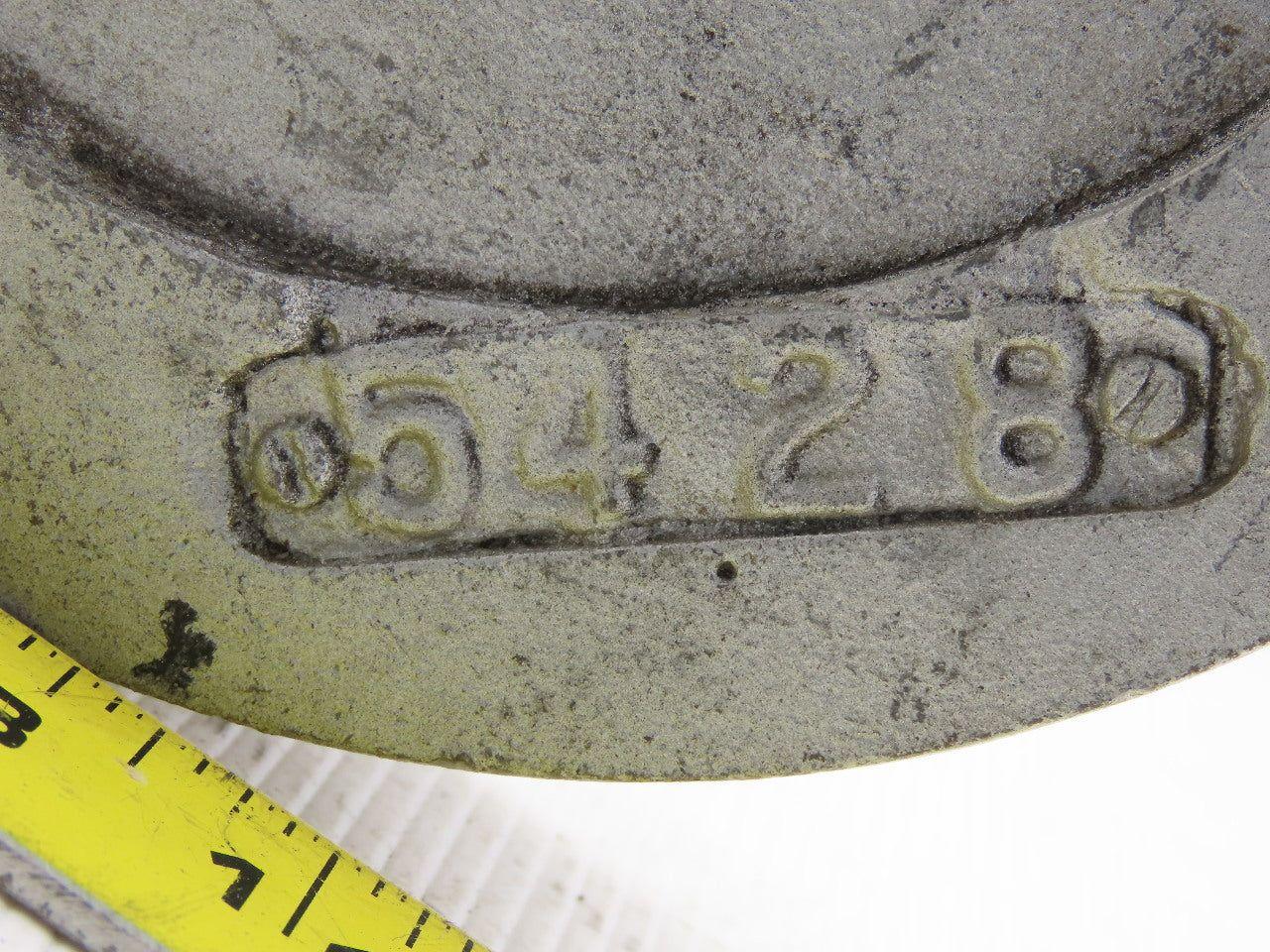 BM-5515-39-2P Idler Drive Shaft Chain Sprocket 1-1/4" Bore w/Keyway