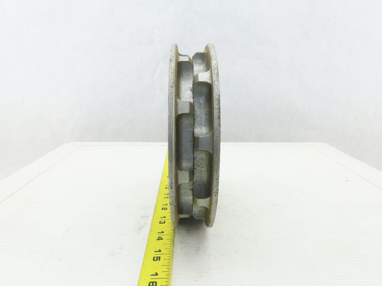 BM-5515-39-2P Idler Drive Shaft Chain Sprocket 1-1/4" Bore w/Keyway