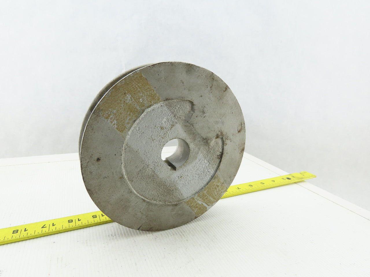 BM-5515-39-2P Idler Drive Shaft Chain Sprocket 1-1/4" Bore w/Keyway