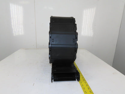 igus E2 Series R 58 7' Enclosed Energy Chain Cable Carrier 38.01.125