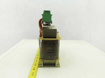 Lenze 307 343 Transformer Line Reactor +/- 10% 3x45 A