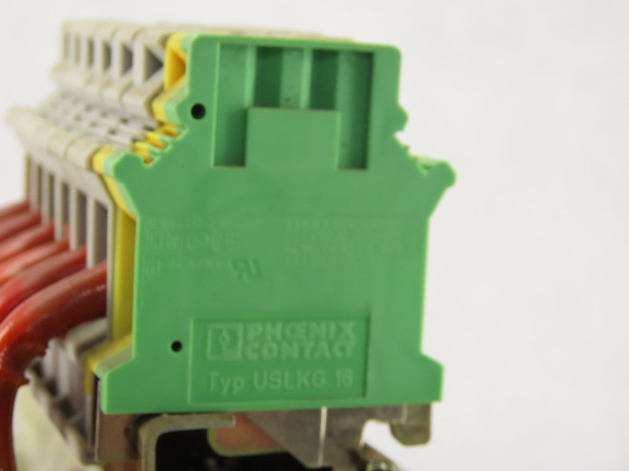 Lenze 307 343 Transformer Line Reactor +/- 10% 3x45 A