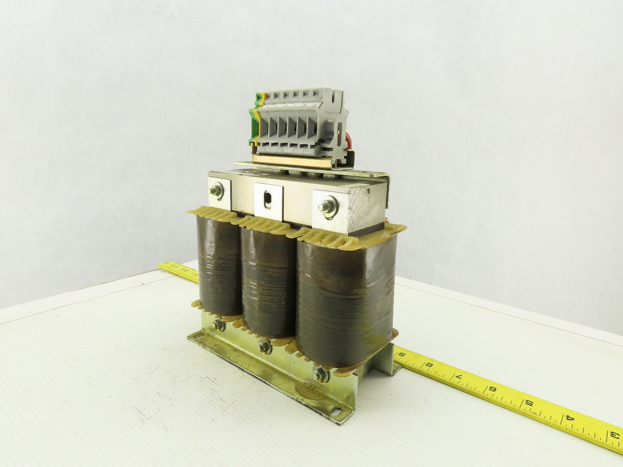Lenze 307 343 Transformer Line Reactor +/- 10% 3x45 A