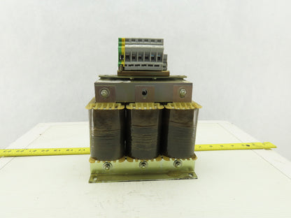 Lenze 307 343 Transformer Line Reactor +/- 10% 3x45 A