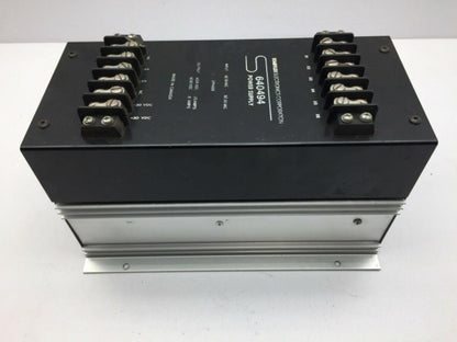 Stabylex Electronics Corporation 640494 Power Supply 3 Phase 19VAC 30VAC