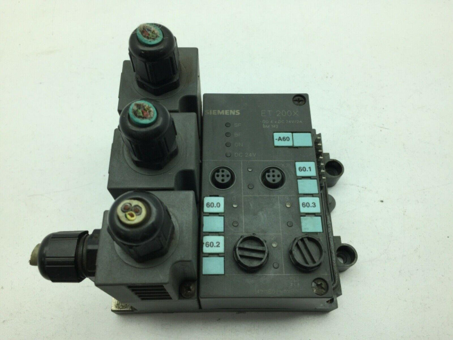 Siemens 142-1BD21-0XB0 Simatic S7 ET 200X 24VDC 2A