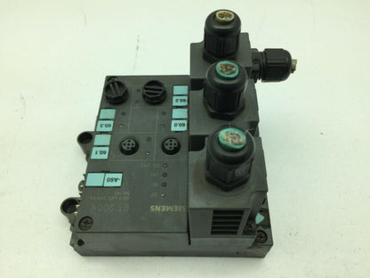 Siemens 142-1BD21-0XB0 Simatic S7 ET 200X 24VDC 2A