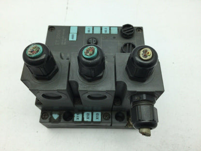 Siemens 142-1BD21-0XB0 Simatic S7 ET 200X 24VDC 2A