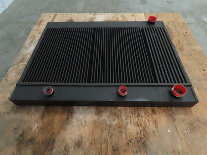 API Airtech DOS07014 Aluminum Radiator Oil Cooler 24x32"