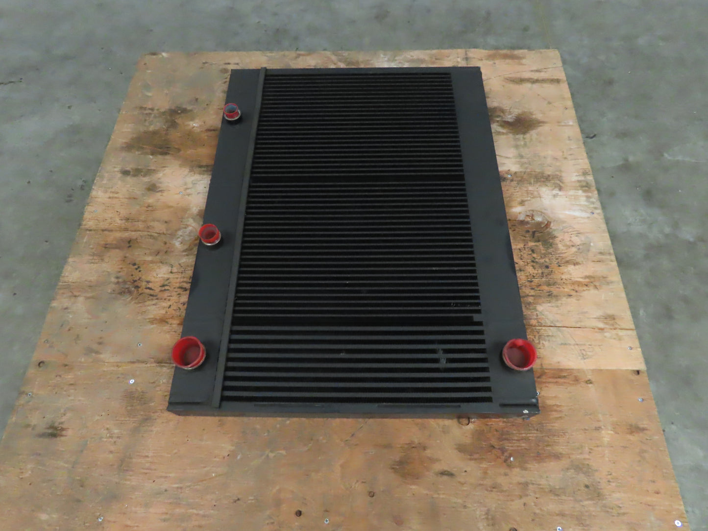 API Airtech DOS07014 Aluminum Radiator Oil Cooler 24x32"