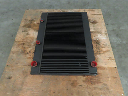 API Airtech DOS07014 Aluminum Radiator Oil Cooler 24x32"