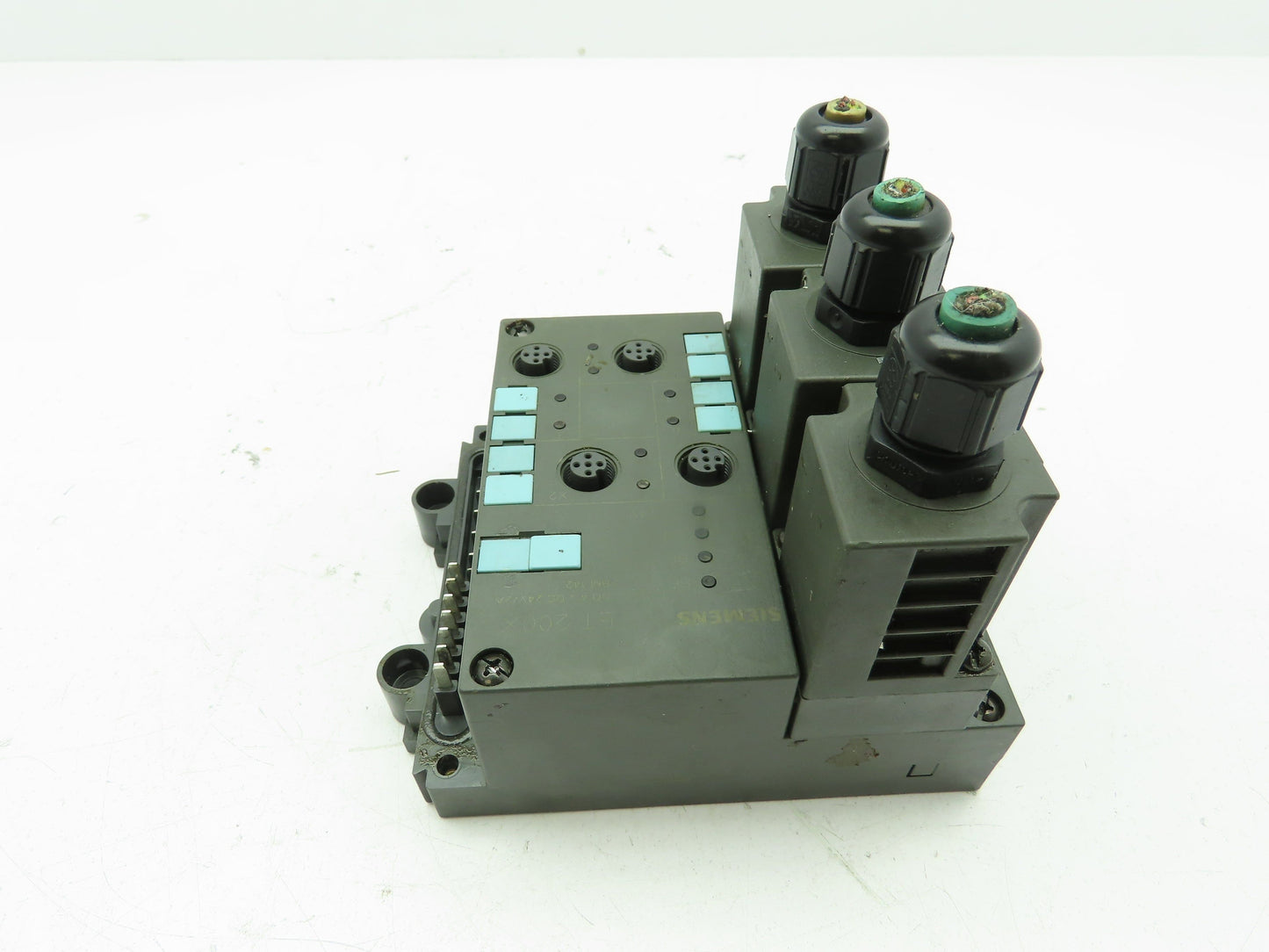 Siemens 6ES7 142-1BD21-0XB0  SIMATIC S7 ET 200X Basic Module BM142 4DOx 24VDC/2A