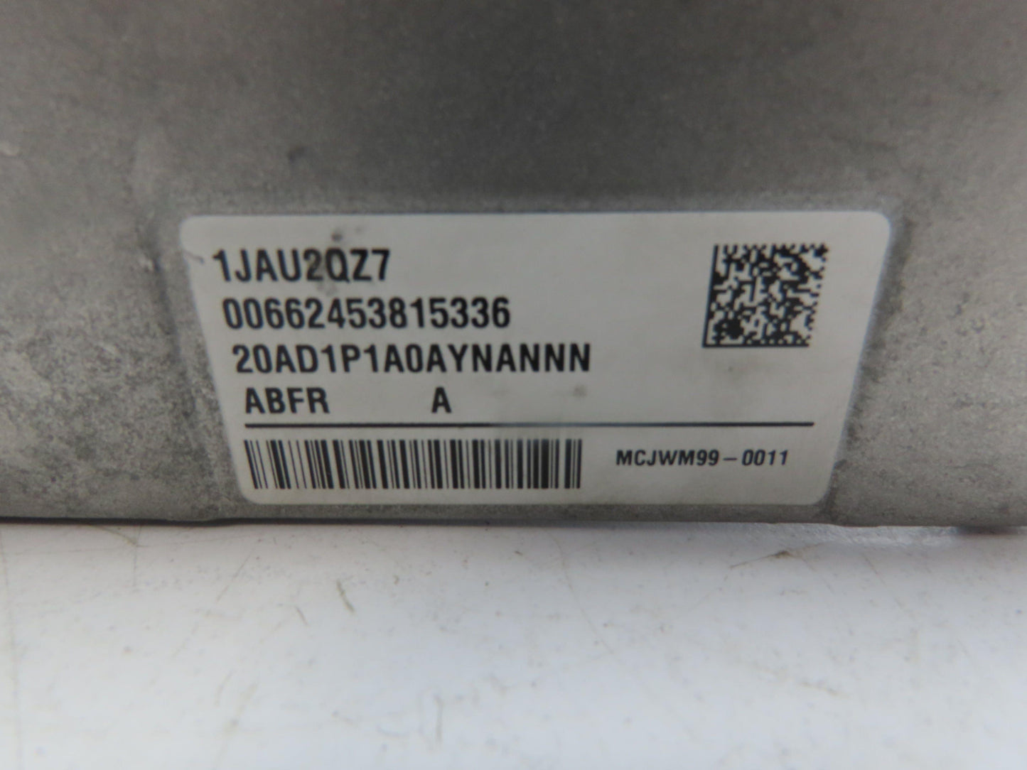 Allen Bradley 20AD1P1A0AYNANNN PowerFlex 70 Variable AC Drive VFD 0.5Hp 480V 3PH