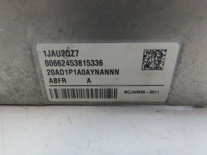 Allen Bradley 20AD1P1A0AYNANNN PowerFlex 70 Variable AC Drive VFD 0.5Hp 480V 3PH