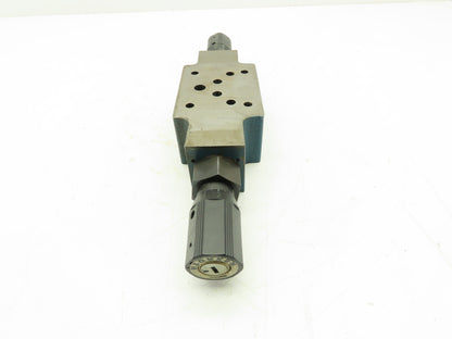 Rexroth Z2FS-10-3-31/V Double Throttle Hydraulic Check Valve W-Key
