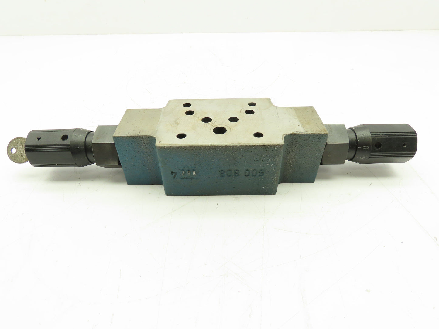 Rexroth Z2FS-10-3-31/V Double Throttle Hydraulic Check Valve W-Key