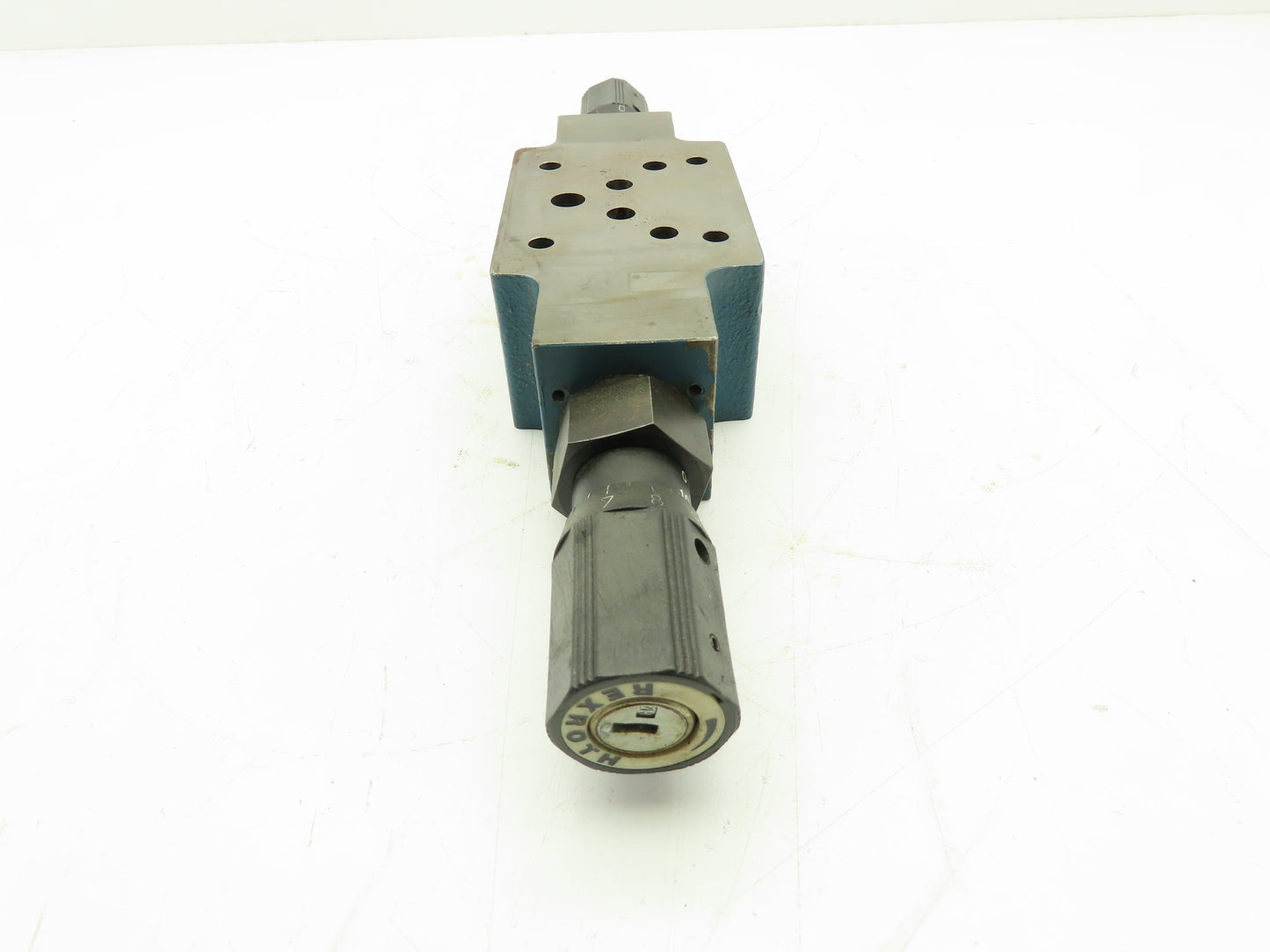 Rexroth Z2FS 10-3-31/V Double Throttle Hydraulic Check Valve W-Key
