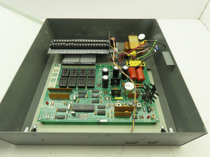 Honeywell W1092A1007 Motor Control Center RCM 120V