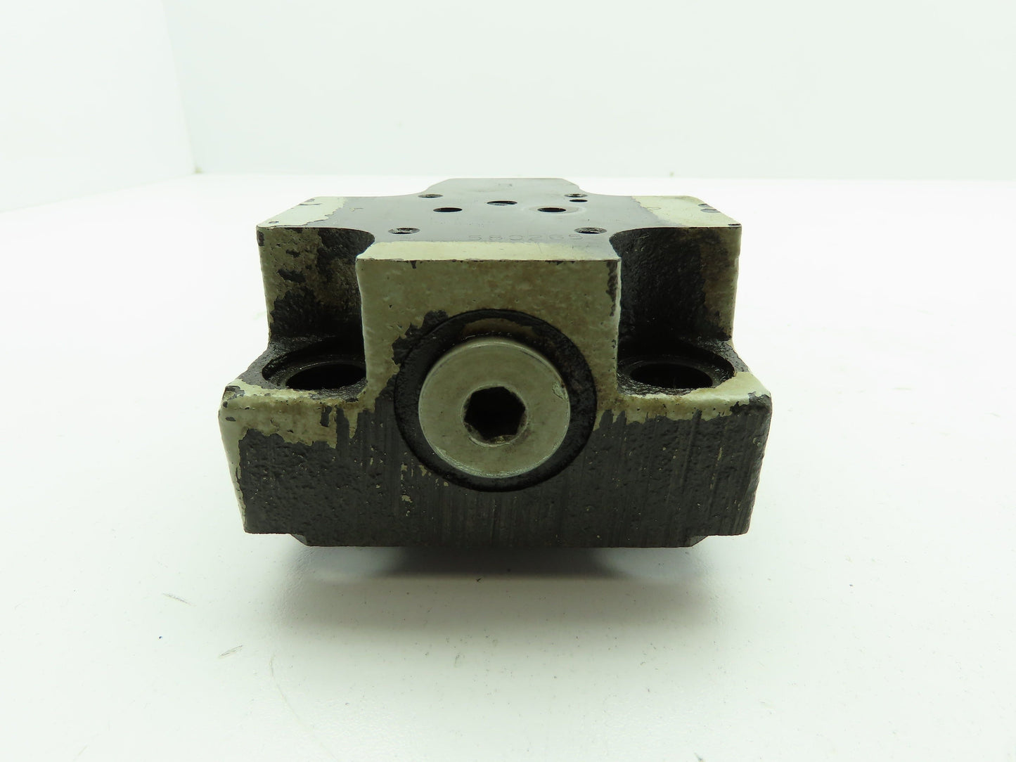 Vickers CVCS25C1S2W24510S24AP10P10 Hydraulic Cartridge Relief Valve Cover CVCS