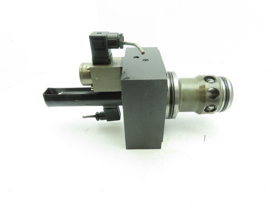 Rexroth FE 50 C13/1180LM Hydraulic Proportional Directional Cartridge Valve