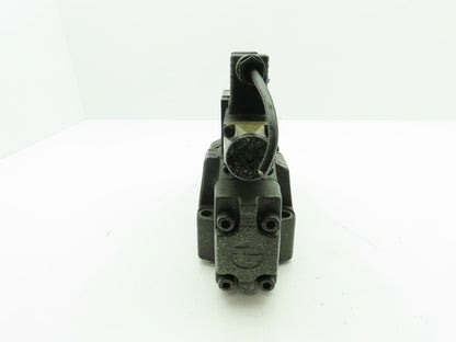Rexroth 4WEH16E60/6AG24N9ETK4 Hydraulic  Directional Solenoid Valve 24VDC