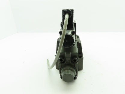 Rexroth 4WEH16E60/6AG24N9ETK4 Hydraulic Directional Solenoid Valve 24VDC