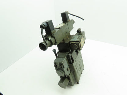 Rexroth Hydraulic 4WRZ16W1-150-51 Proportional Directional Solenoid Valve 3DREP6