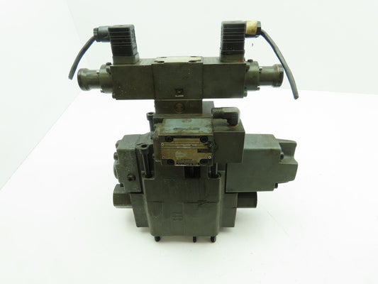 Rexroth Hydraulic 4WRZ16W1-150-51 Proportional Directional Solenoid Valve 3DREP6