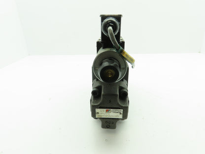 Hydrolux Parker WEH43P10A03CSBN Hydraulic Directional Control Solenoid Valve 24V