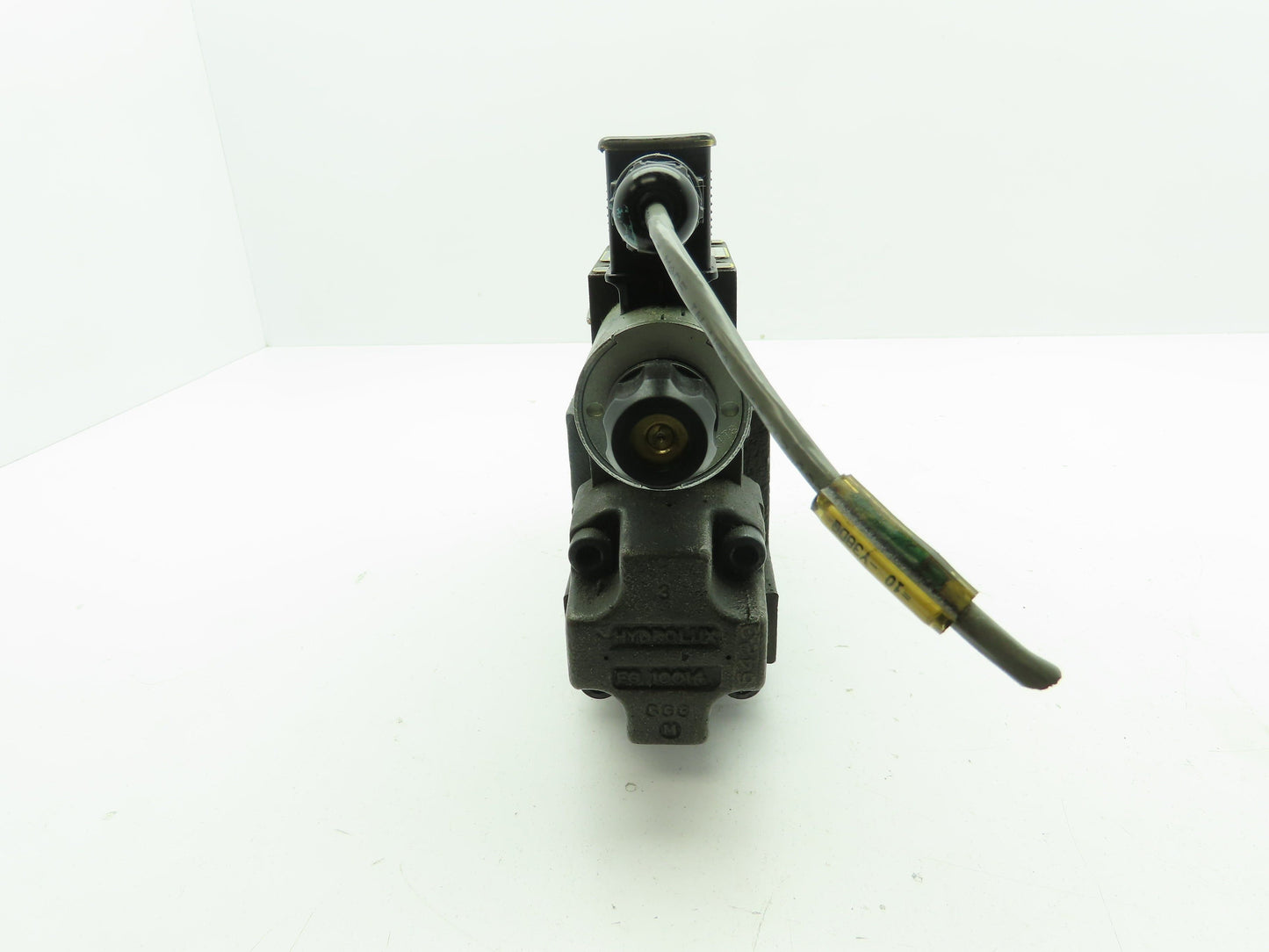 Hydrolux Parker WEH43P10A03CSBN Hydraulic Directional Control Solenoid Valve 24V