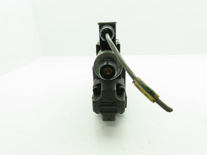 Hydrolux Parker WEH43P10A03CSBN Hydraulic Directional Control Solenoid Valve 24V