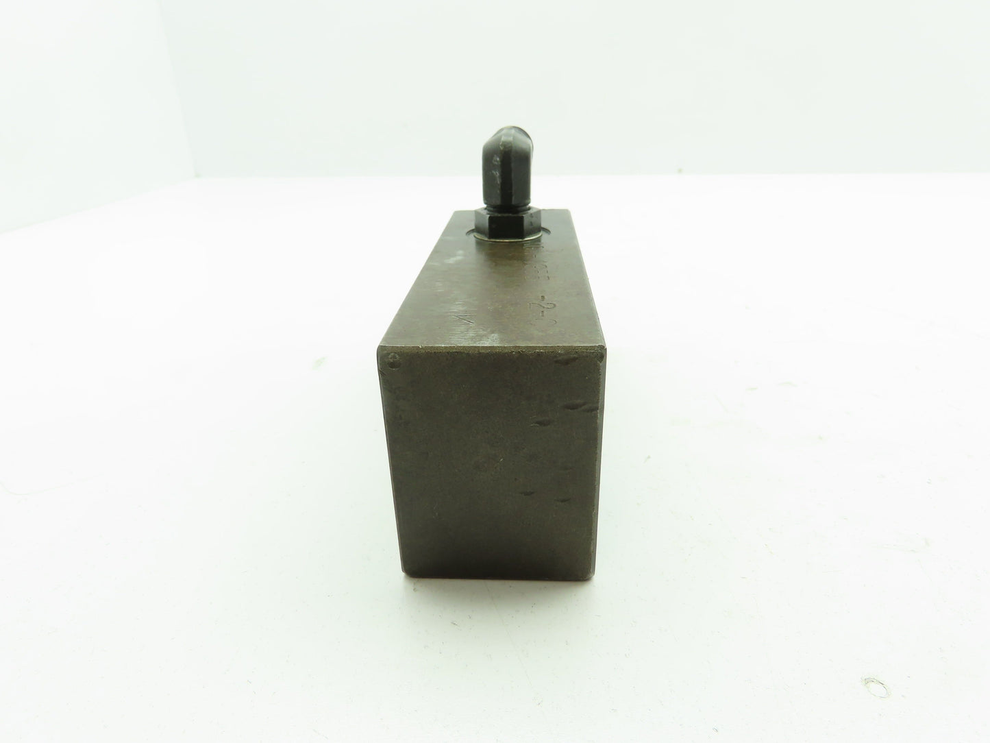 Rexroth DBD S6 K18/200 Hydraulic Cartridge Relief Valve Manifold AGA-1855-2