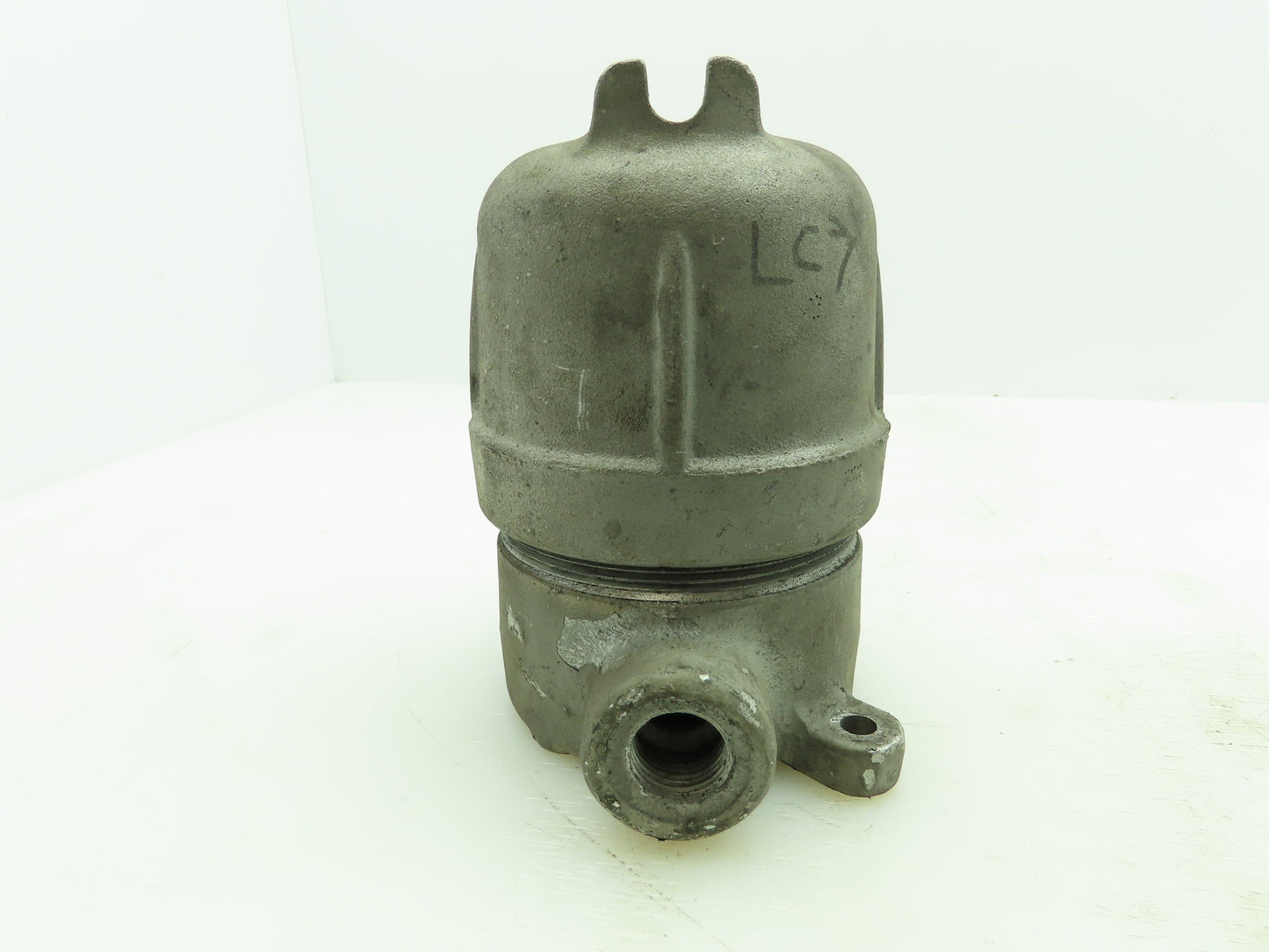 Crouse Hinds Co 1/2 EABC EAJC 16 Explosion Proof Conduit Outlet Box Lot of 2