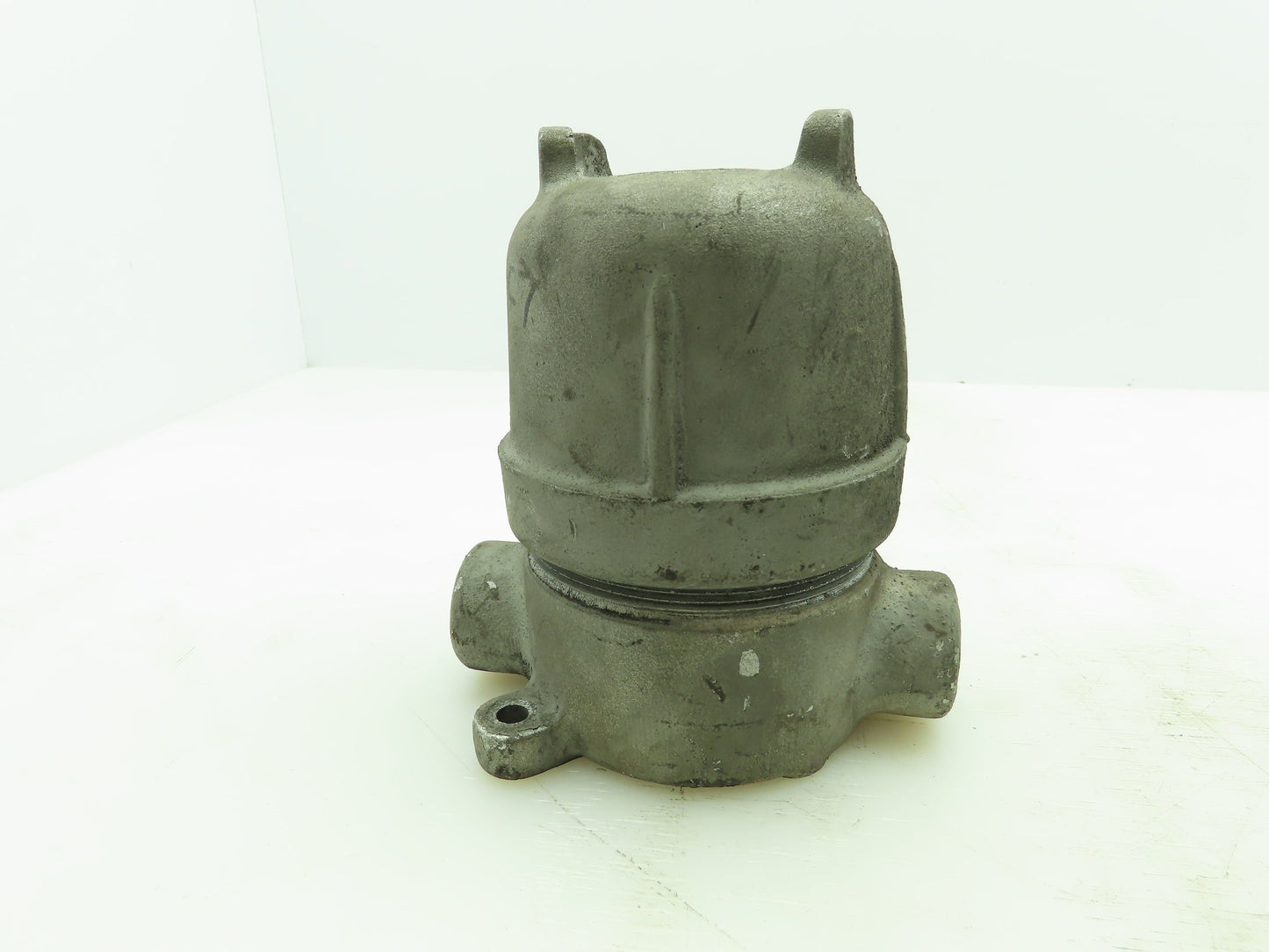 Crouse Hinds Co 1/2 EABC EAJC 16 Explosion Proof Conduit Outlet Box Lot of 2