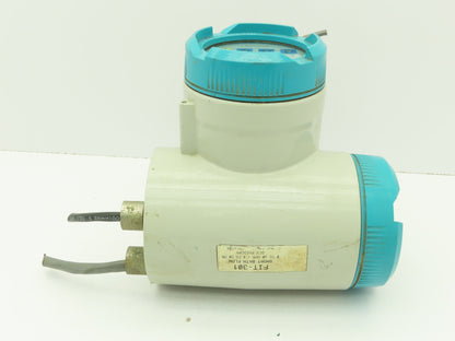 Siemens 7ME5033-0AA11-2AA0-Z SITRANS F M Intermag 2 Flowmeter Transmitter 4-20mA