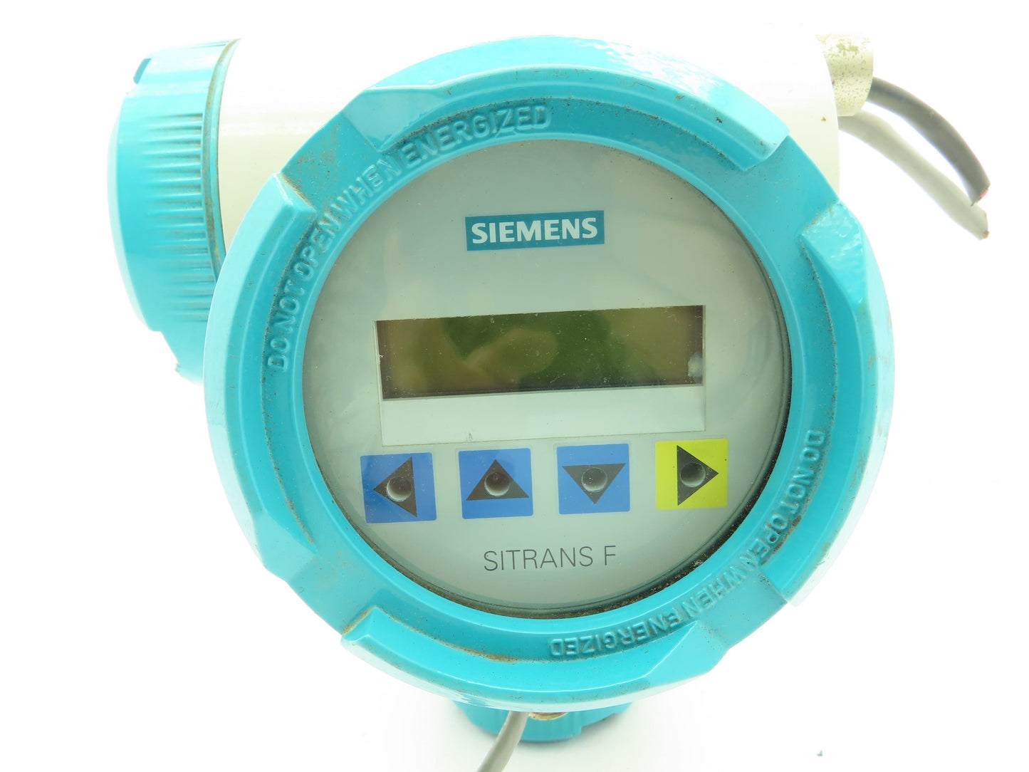 Siemens 7ME5033-0AA11-2AA0-Z SITRANS F M Intermag 2 Flowmeter Transmitter 4-20mA