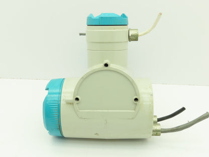 Siemens 7ME5033-0AA11-2AA0-Z SITRANS F M Intermag 2 Flowmeter Transmitter 4-20mA