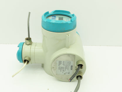 Siemens 7ME5033-0AA11-2AA0-Z SITRANS F M Intermag 2 Flowmeter Transmitter 4-20mA