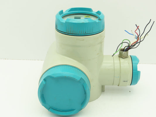 Siemens 7ME5033-0AA11-2AA0 SITRANS F M Intermag 2 Flowmeter Transmitter 4-20mA