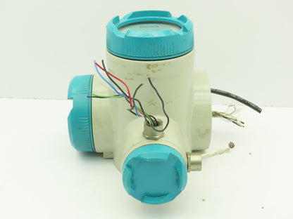 Siemens 7ME5033-0AA11-2AA0 SITRANS F M Intermag 2 Flowmeter Transmitter 4-20mA