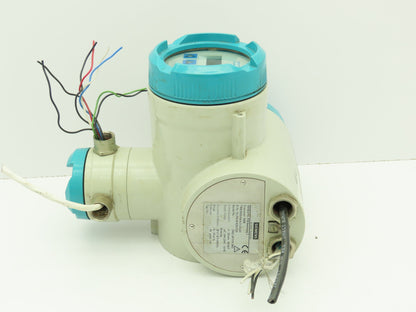 Siemens 7ME5033-0AA11-2AA0 SITRANS F M Intermag 2 Flowmeter Transmitter 4-20mA