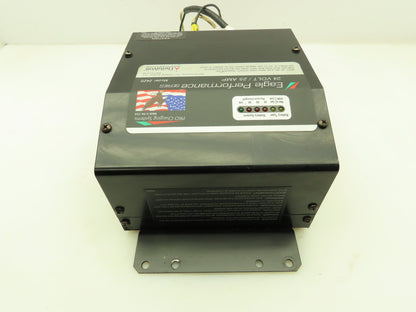 Eagle Performance 2425 Battery Charger 24V 25A 115V Cushman Taylor Dunn