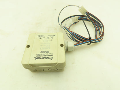 Automotion APN800766 Accumulation Conveyor Photo Eye Relay Module Lot of 3