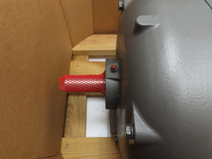 Baldor Electric Motor C Face 1770 RPM 20 HP 230/460V 3Ph Double Shaft 284TSC Fr