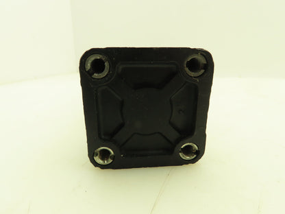 Aro 1920 1009 4 080 Pneumatic Air Cylinder 2" Bore 8" Stroke 7/16-20 Shaft